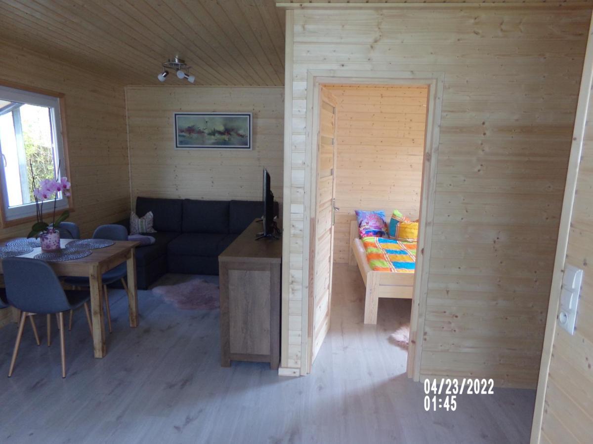 Villa Iwona Grzybowo  Eksteriør bilde