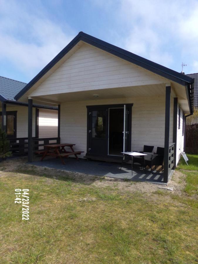 Villa Iwona Grzybowo  Eksteriør bilde