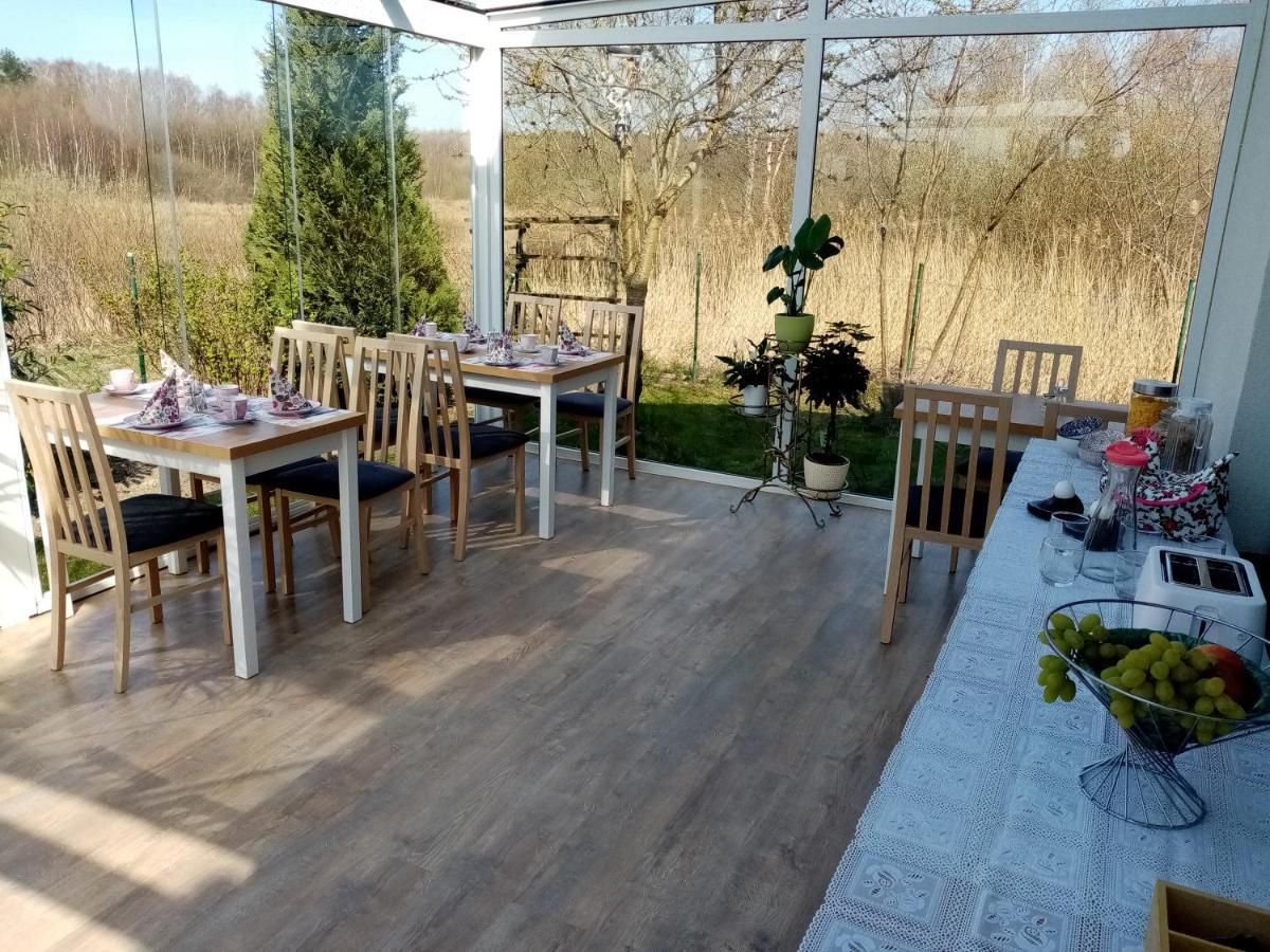Villa Iwona Grzybowo  Eksteriør bilde